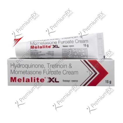Melalite XL 15gm Cream