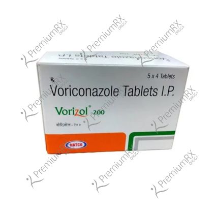 Vorizol 200mg
