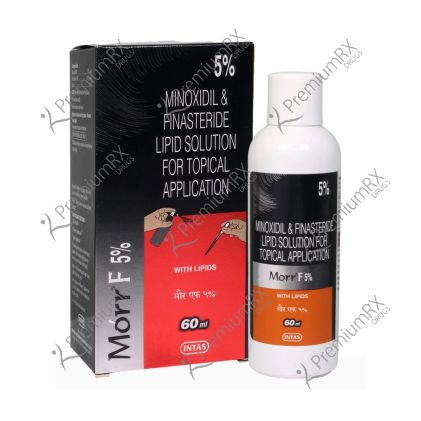 Morr F 5% Solution 60ml