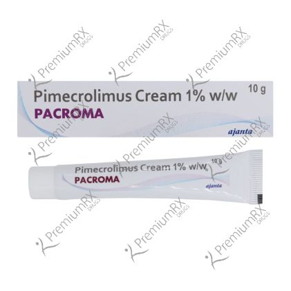 Pacroma 1% Cream 10gm