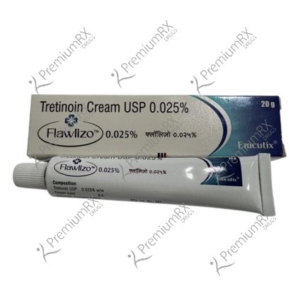 Flawlizo 0.025% Cream (20gm)