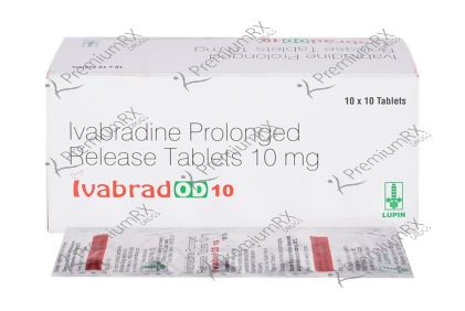 Ivabrad OD 10mg