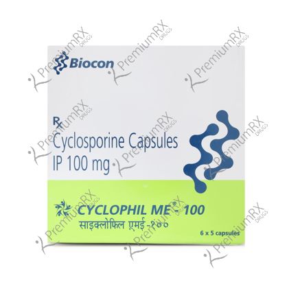 Cyclophil Me 100 mg