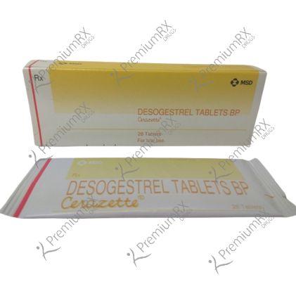 Cerazette 75mcg