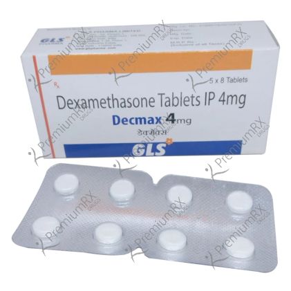 Decmax 4mg 