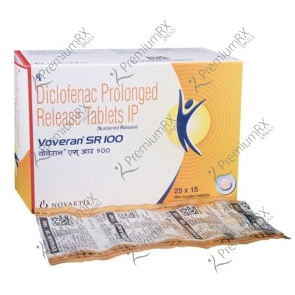 Voveran SR 100mg