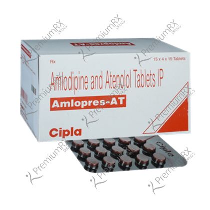 Amlopres AT 5+50 mg