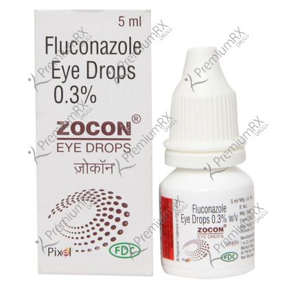 Zocon Eye Drop