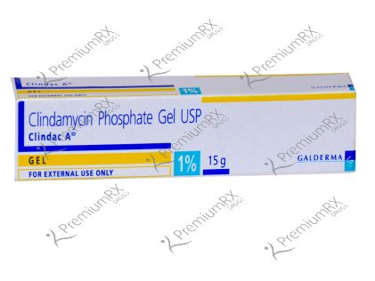 Clindac A 1% Gel