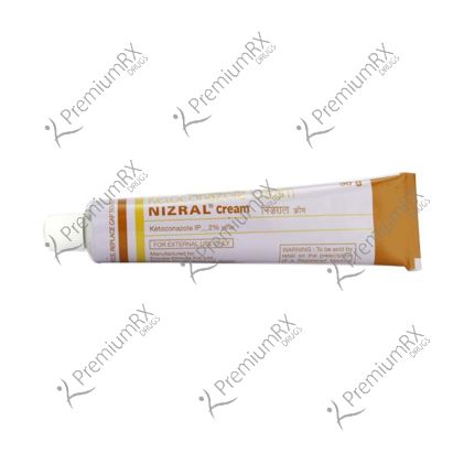 Nizral Cream 2% 30gm