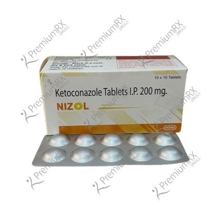 Nizol 200 mg
