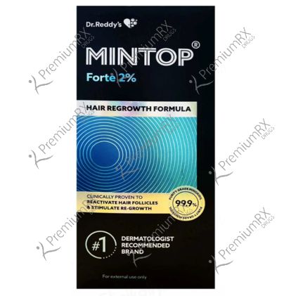 Mintop Forte - 2% (60 ml)