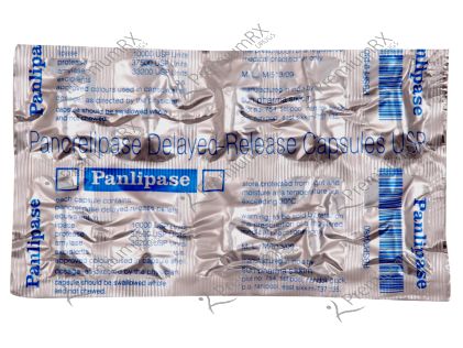 Panlipase Lipase 10000