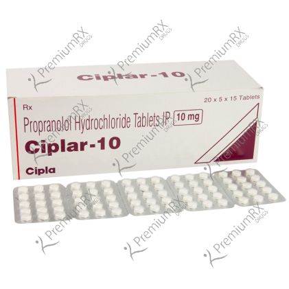 Ciplar 10mg