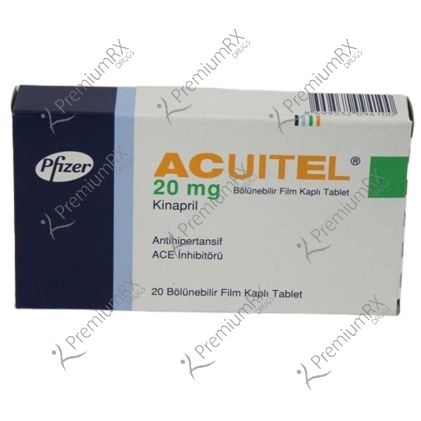 Acuitel  20 mg