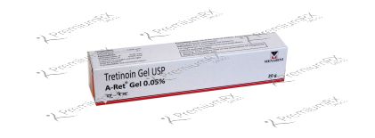 A Ret Gel .05% (20gm)

