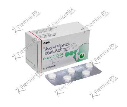 Acivir 400mg 