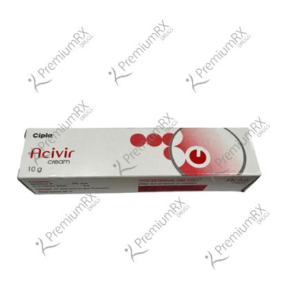 Acivir Cream 10gm