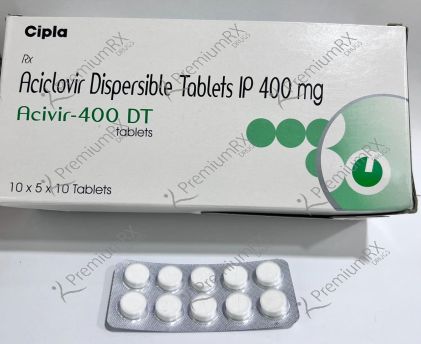 Acivir 400mg 
