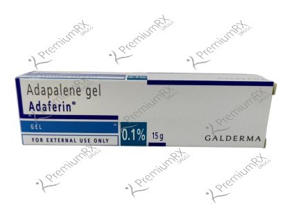 Adaferin Gel 0.1% W/W 15 Gm
