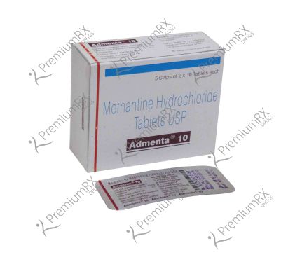 Admenta  10 mg