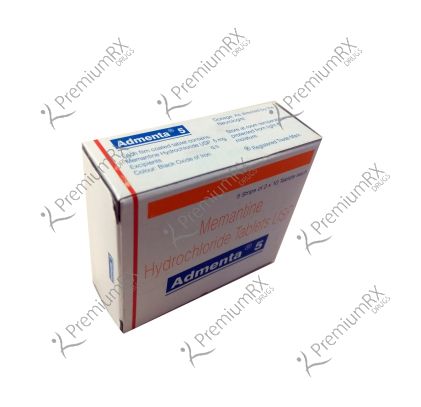 Admenta  5 mg