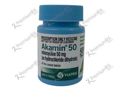 Akamin 50mg