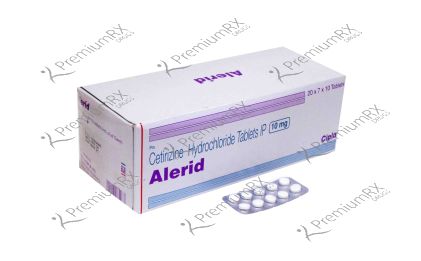 Alerid  - 10mg