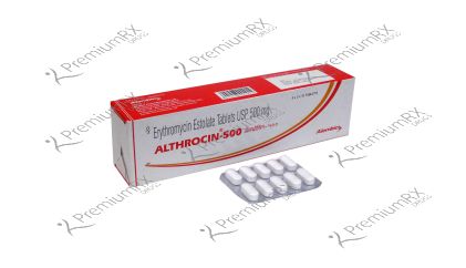 Althrocin 500mg