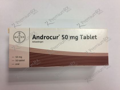 Androcur 50mg