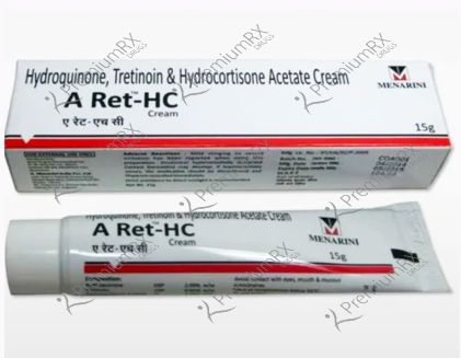 A Ret HC Cream