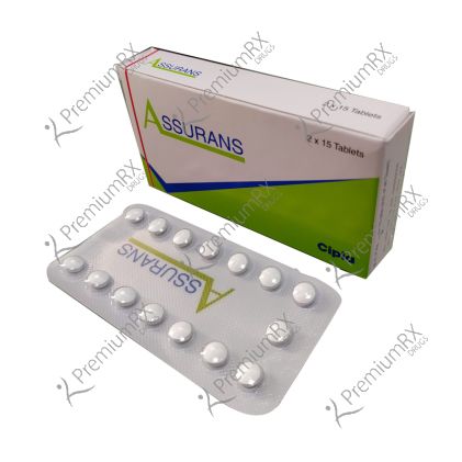 Assurans 20mg