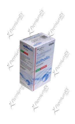 Asthalin HFA Inhaler 100mcg (200 mdi)  