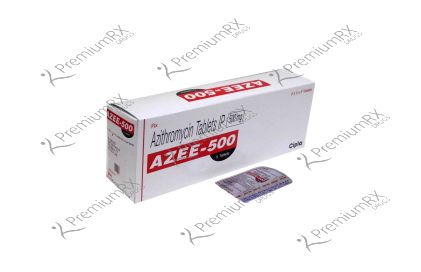 Azee  500mg