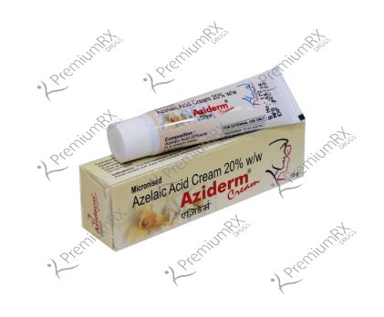 Aziderm Cream 20%