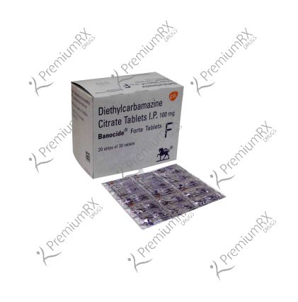 Banocide Forte 100mg