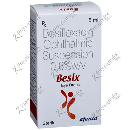 Besix Eye Drop 0.6%