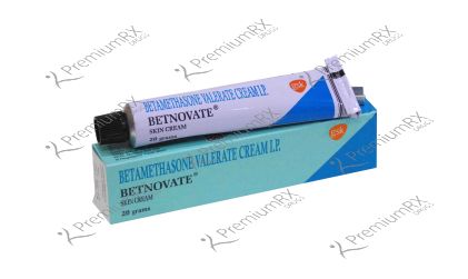 Betnovate cream 0.10% - 20gm