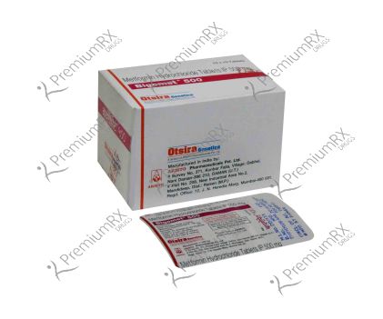 Bigomet 500mg