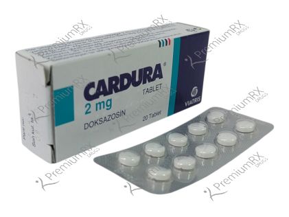Cardura 2mg