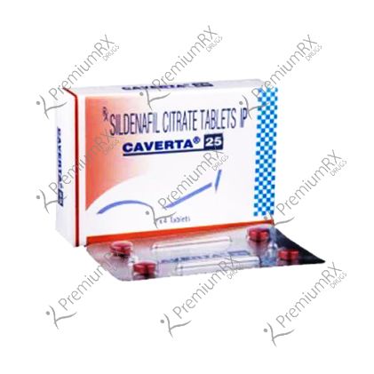 Caverta 25mg