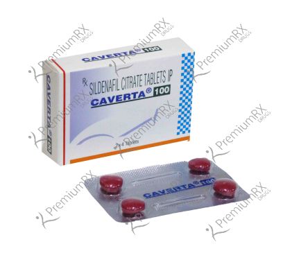 Caverta 100mg