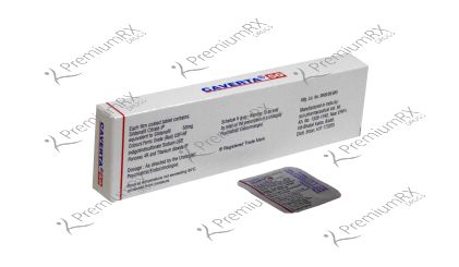 Caverta 50mg