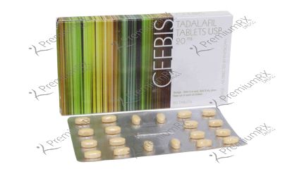 Ceebis 20 mg