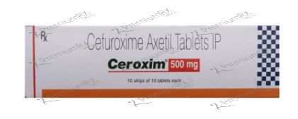 Ceroxim 500 mg