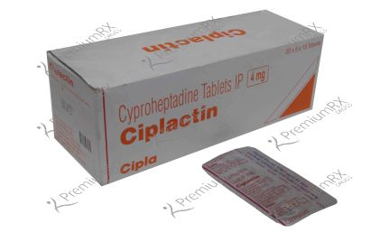 Ciplactin  4 mg