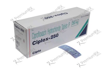 Ciplox  250mg