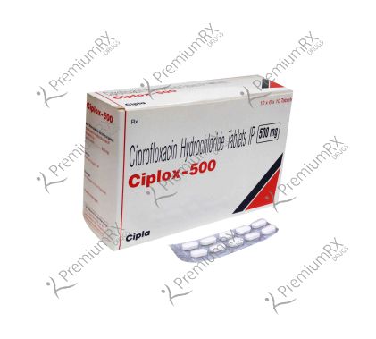 Ciplox  500mg