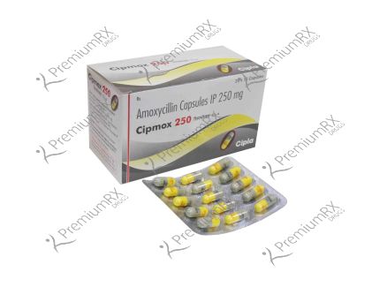 Cipmox 250 mg