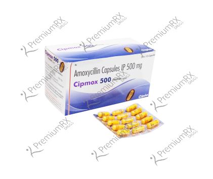 Cipmox 500 mg